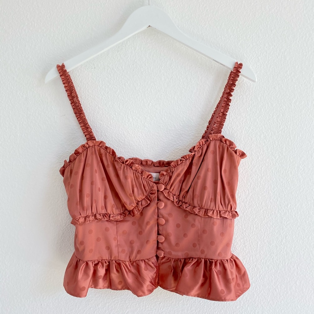 Lovers + Friends top